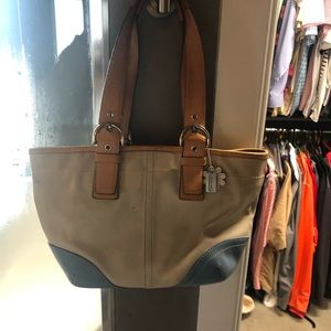 Coach purse